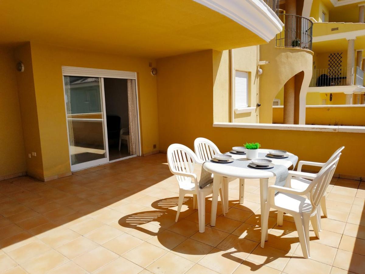 Residencial Nerea Orangecosta Apartment Peniscola Luaran gambar