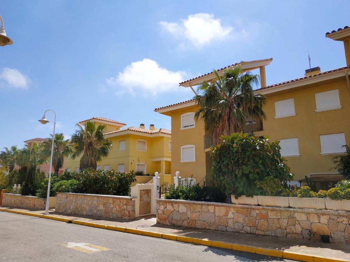 Residencial Nerea Orangecosta Apartment Peniscola Luaran gambar