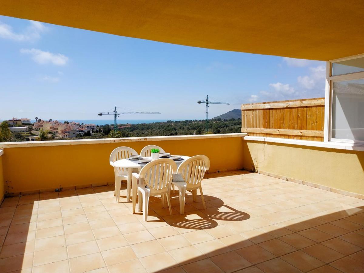 Residencial Nerea Orangecosta Apartment Peniscola Luaran gambar