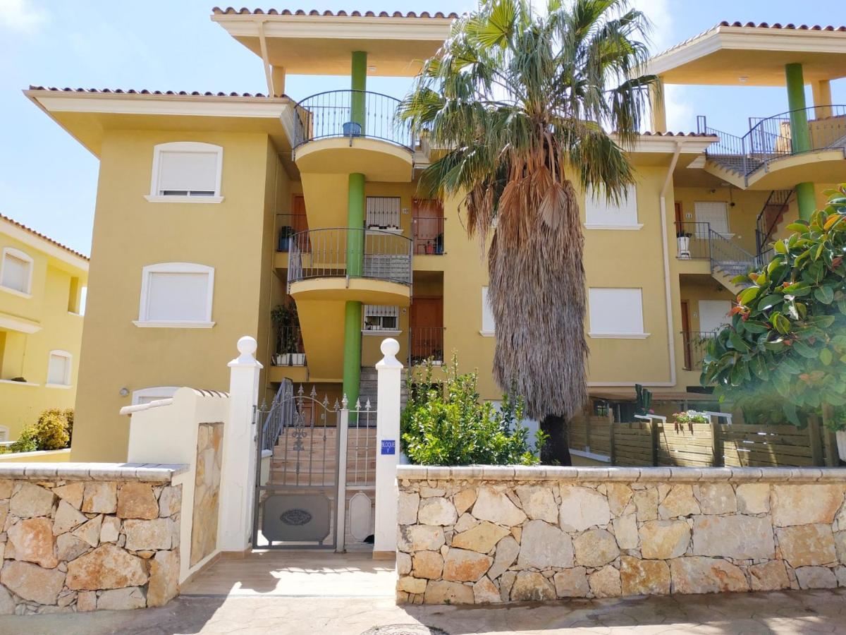 Residencial Nerea Orangecosta Apartment Peniscola Luaran gambar