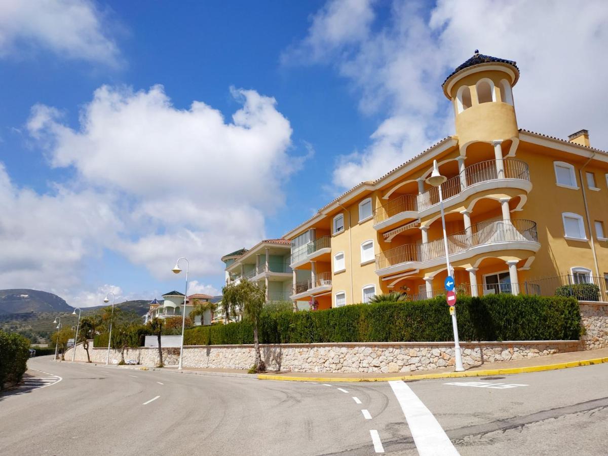 Residencial Nerea Orangecosta Apartment Peniscola Luaran gambar