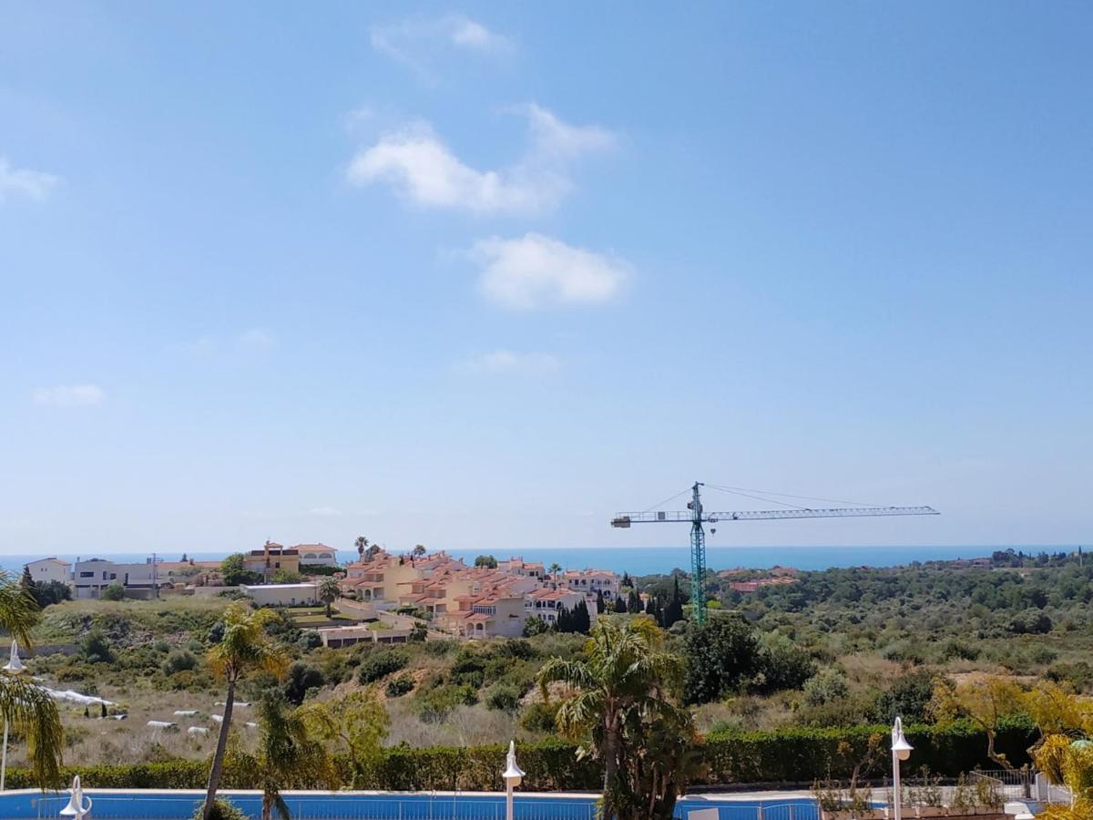 Residencial Nerea Orangecosta Apartment Peniscola Luaran gambar