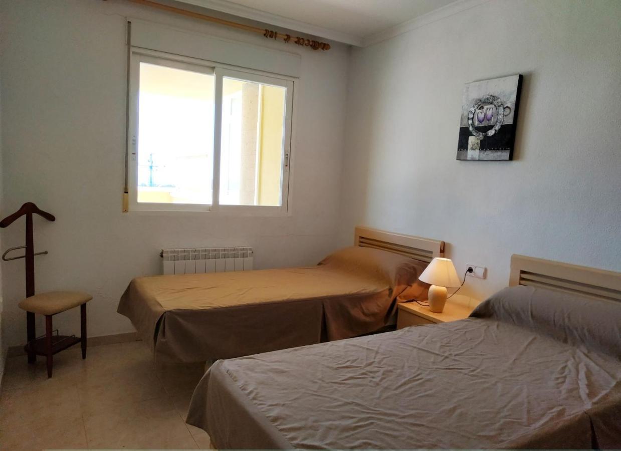 Residencial Nerea Orangecosta Apartment Peniscola Luaran gambar