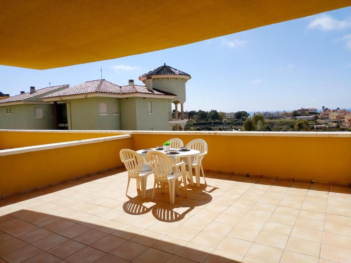 Residencial Nerea Orangecosta Apartment Peniscola Luaran gambar