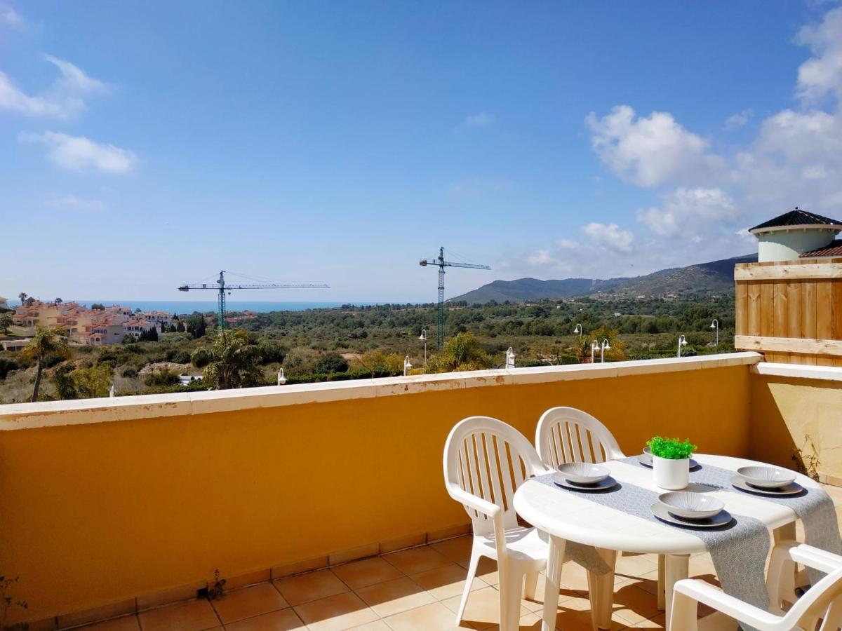 Residencial Nerea Orangecosta Apartment Peniscola Luaran gambar