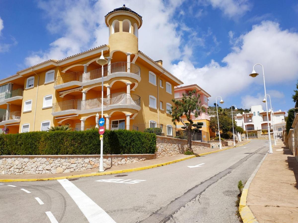 Residencial Nerea Orangecosta Apartment Peniscola Luaran gambar