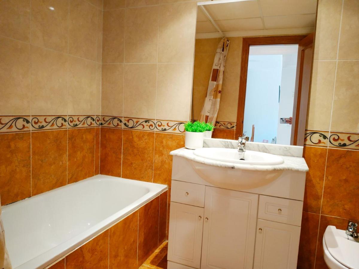 Residencial Nerea Orangecosta Apartment Peniscola Luaran gambar